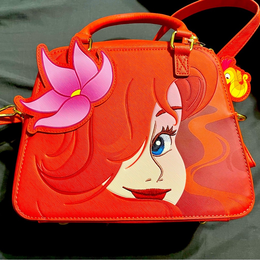 Ariel crossbody bag